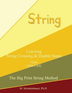 Learning String Crossing and Double Stops|M. Schottenbauer