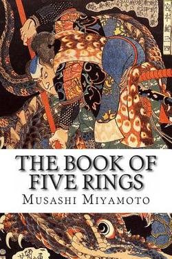 The Book of Five Rings|Musashi Miyamoto