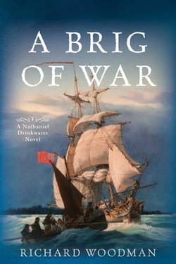 A Brig of War|Richard Woodman