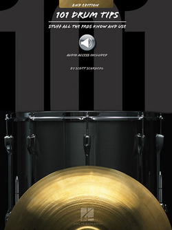 101 Drum Tips|Hal Leonard Corp