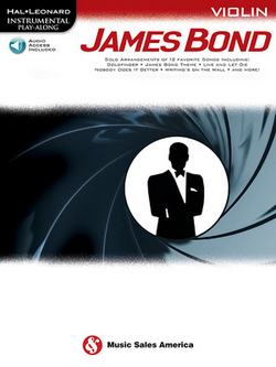 James Bond|Hal Leonard Corp