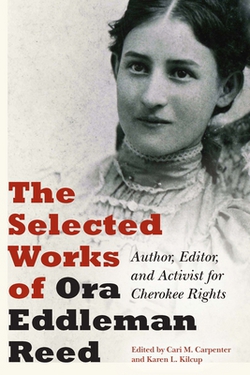 The Selected Works of Ora Eddleman Reed|Ora Eddleman Reed