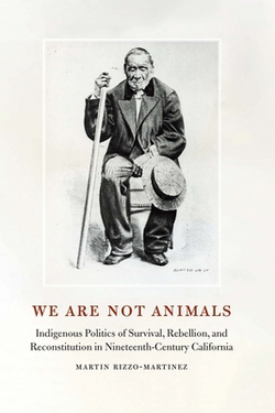 We Are Not Animals|Martin Rizzo-Martinez