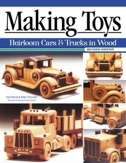 Making Toys, Revised Edition|Sam Martin
