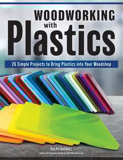 Woodworking with Plastics|Ralph Bagnall