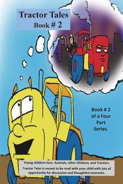 Tractor Tales Book # 2|J. R. Cummins