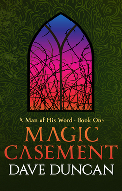 Magic Casement|Dave Duncan