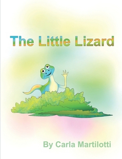 The Little Lizard|Carla Martilotti