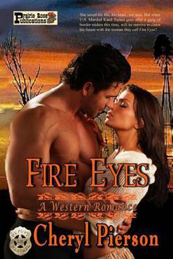 Fire Eyes|Cheryl Pierson
