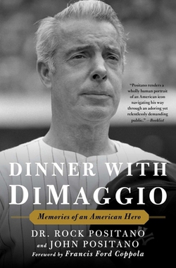 Dinner with Dimaggio|Rock Positano