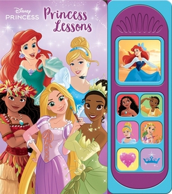 Disney Princess|Pi Kids
