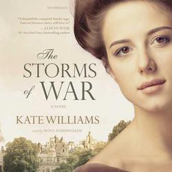 The Storms of War|Kate Williams
