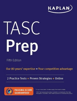 Tasc Prep|Kaplan Test Prep