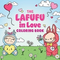 Adams Media - The Lafufu in Love Coloring Book (Paperback)