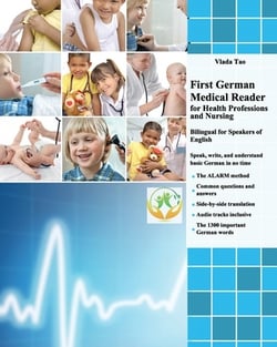 First German Medical Reader for Health Professions and Nursing|Vlada Tao