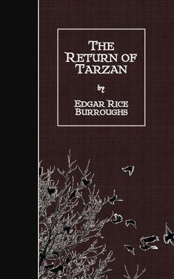 The Return of Tarzan|Edgar Rice Burroughs