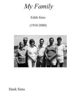 My Family by Edith Sims|Hank Sims