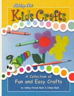 Kids Crafts|Jamey Bush