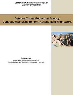 Defense Threat Reduction Agency|Penny Hill Press Inc