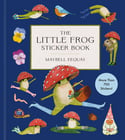 Maybell Eequay - The Little Frog Sticker Book (Hardcover)