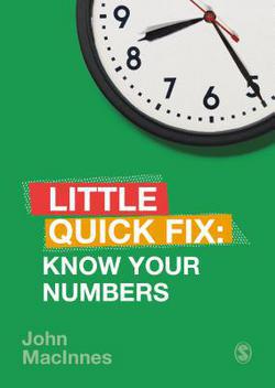 Know Your Numbers|John MacInnes
