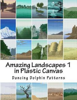 Amazing Landscapes 1|Dancing Dolphin Patterns