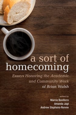 A Sort of Homecoming|Marcia Boniferro