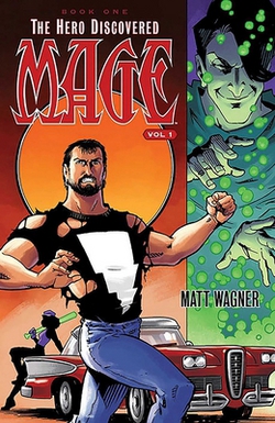 Mage Book One|Matt Wagner