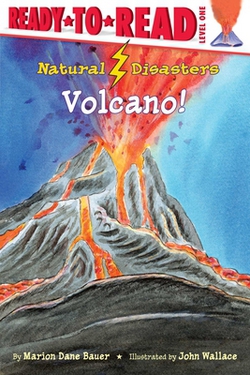 Volcano!|Marion Dane Bauer