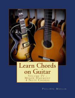 Learn Chords on Guitar|Philippe Merlin