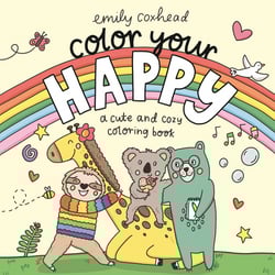 Color Your Happy|Emily Coxhead
