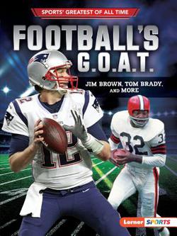 Football's G.O.A.T.|Joe Levit