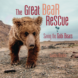 The Great Bear Rescue|Sandra Markle