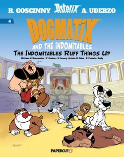 Dogmatix and the Indomitables Vol. 4|Yves Coulon