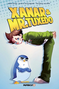 Xanar and Mr. Tuxedo|Sean Ryan