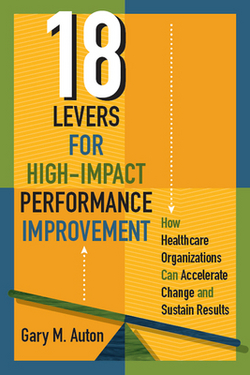 18 Levers for High-Impact Performance Improvement|Gary Auton