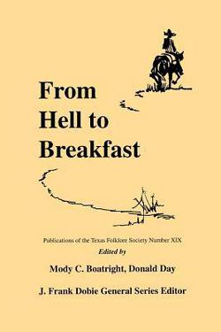From Hell to Breakfast|Mody C. Boatright