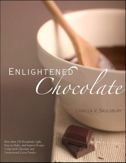 Enlightened Chocolate|Camilla V. Saulsbury