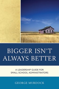 Bigger Isn't Always Better|George Murdock