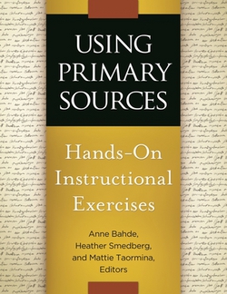 Using Primary Sources|Anne Bahde