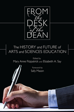 From the Desk of the Dean|Mary Anne Fitzpatrick