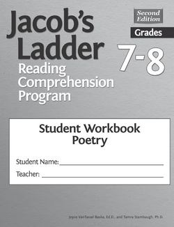 Jacob's Ladder Reading Comprehension Program|Joyce Vantassel-Baska