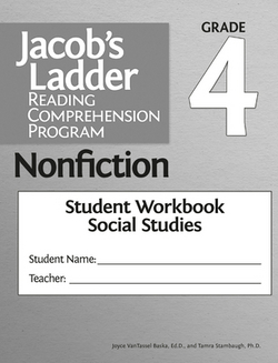 Jacob's Ladder Reading Comprehension Program|Joyce Vantassel-Baska