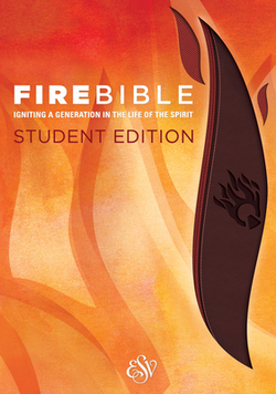 Fire Bible-ESV-Student|Hendrickson Publishers