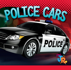 Police Cars|Jen Besel