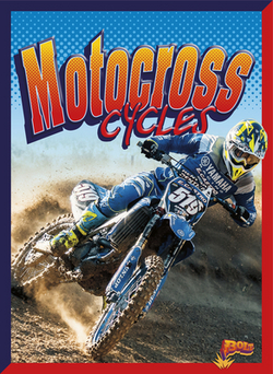 Motocross Cycles|Gail Terp