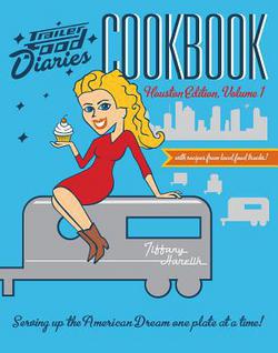 Trailer Food Diaries Cookbook|Tiffany Harelik