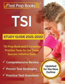 TSI Study Guide 2021-2022|Joshua Rueda
