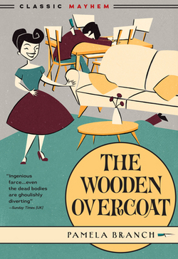 The Wooden Overcoat|Pamela Branch