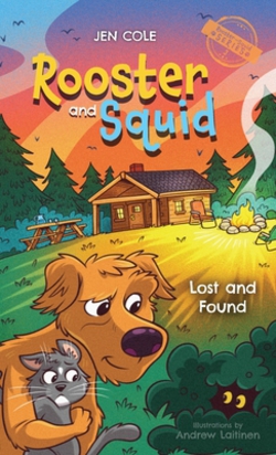 Rooster and Squid|Jen Cole